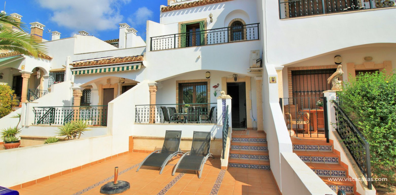 Wtórny - Townhouse - Villamartin - 