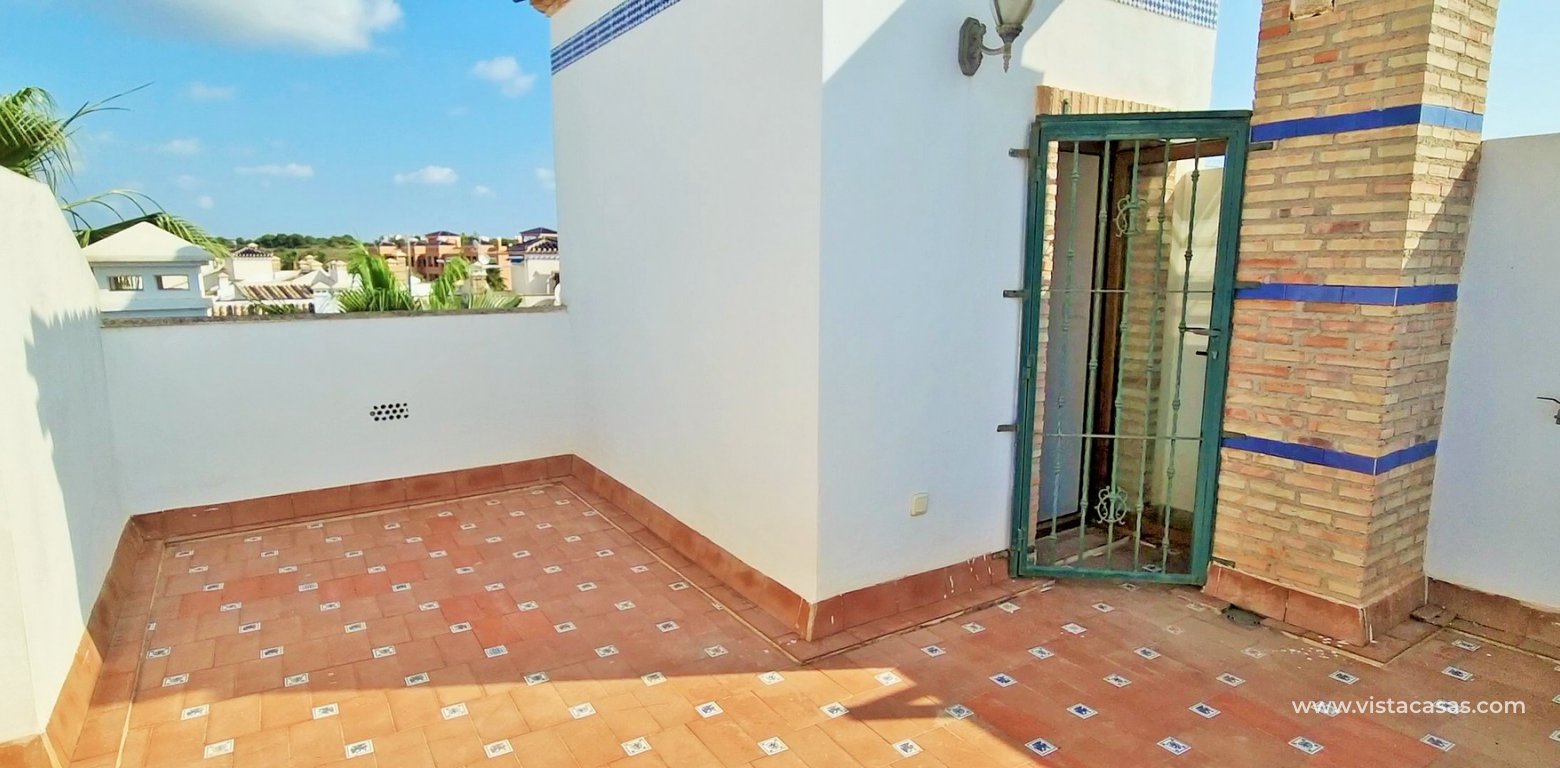 Wtórny - Townhouse - Villamartin - 
