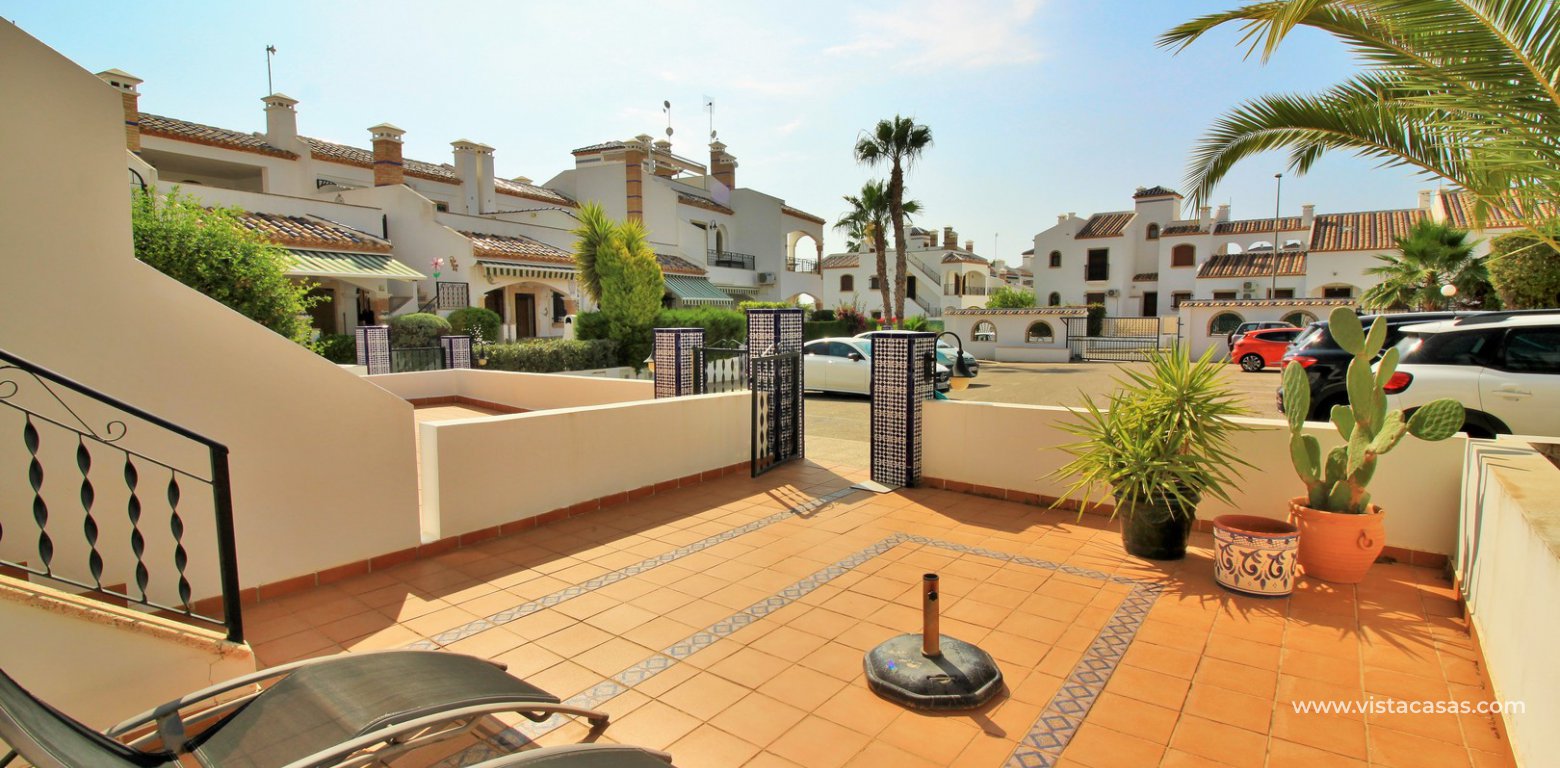 Wtórny - Townhouse - Villamartin - 