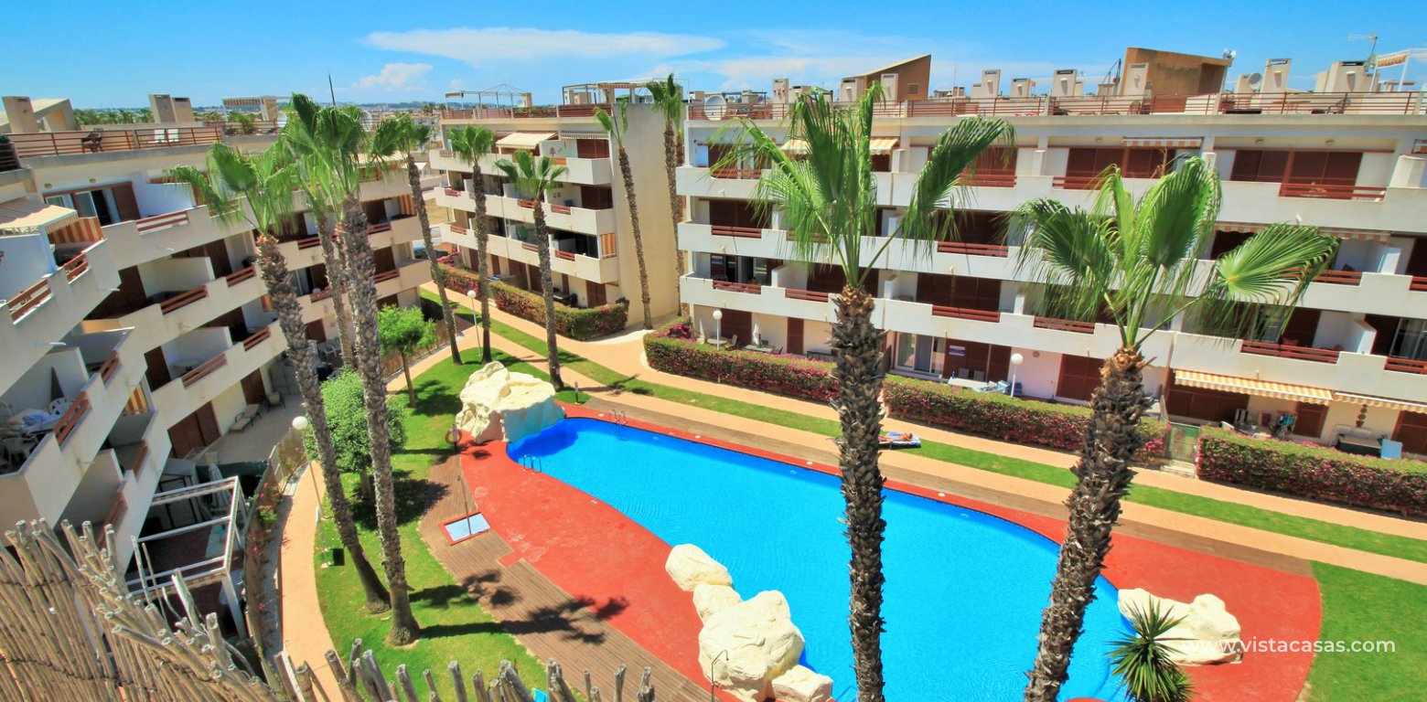 Penthouse apartment for sale El Rincon Playa Flamenca