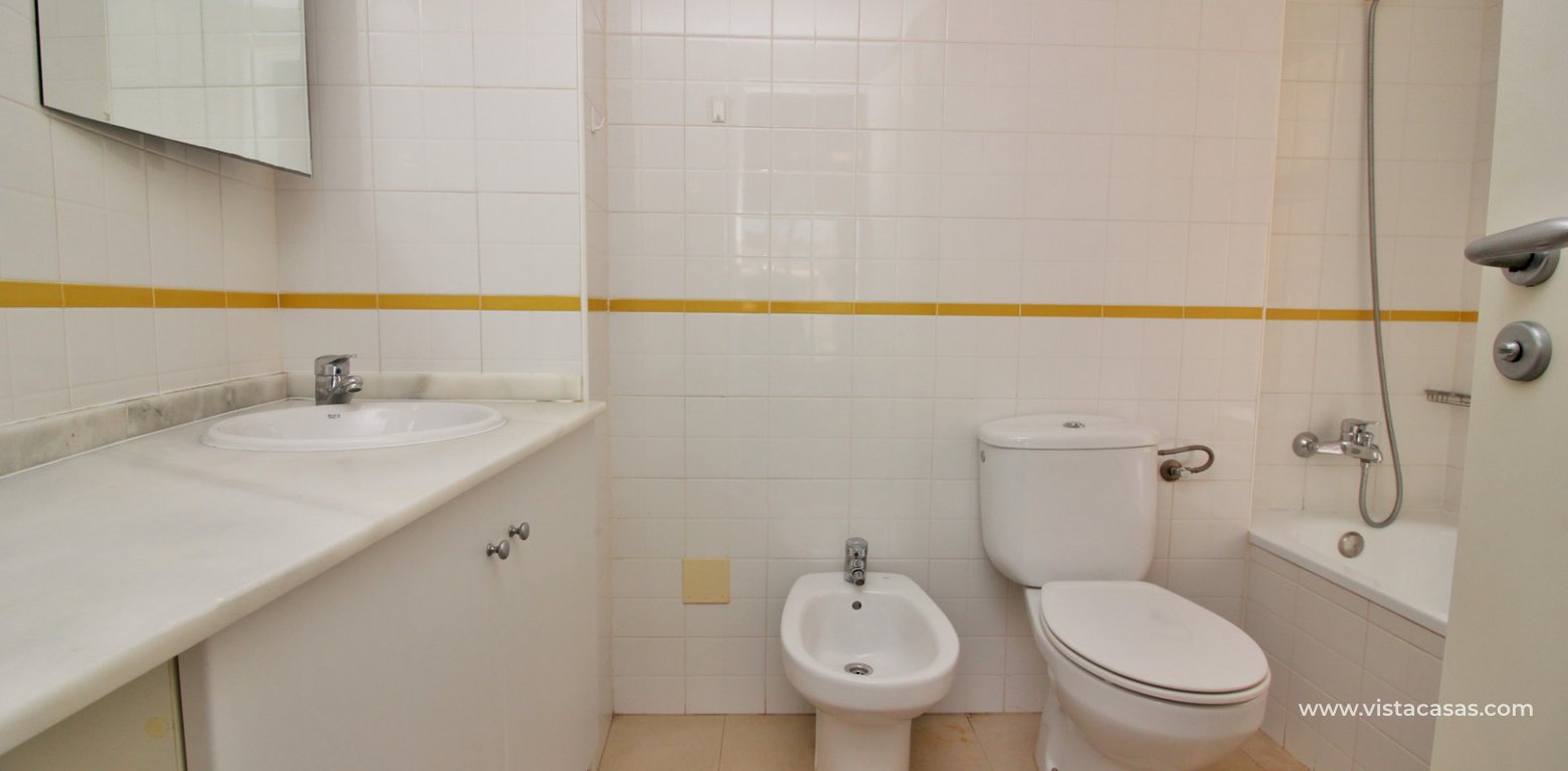 Penthouse apartment for sale El Rincon Playa Flamenca en-suite