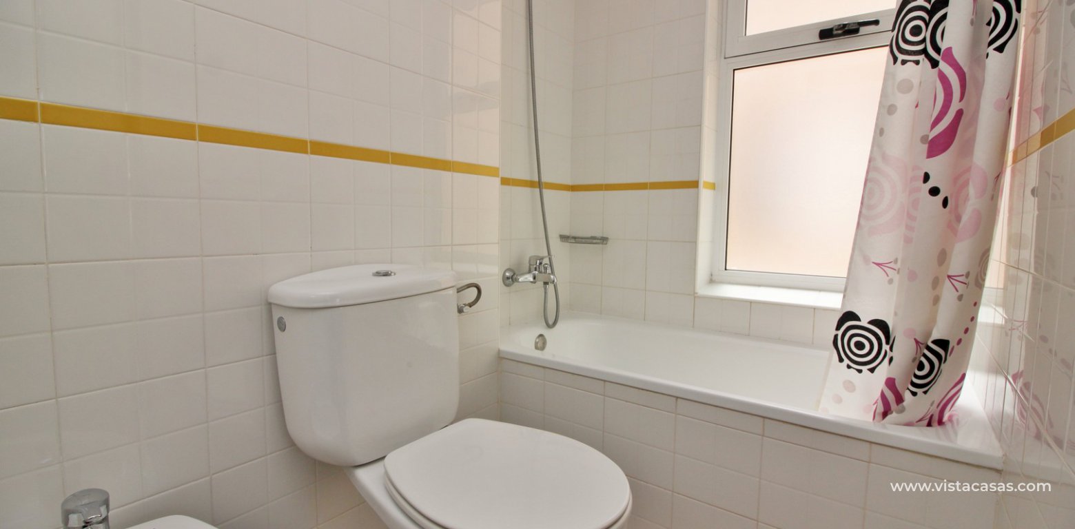 Penthouse apartment for sale El Rincon Playa Flamenca en-suite bathroom