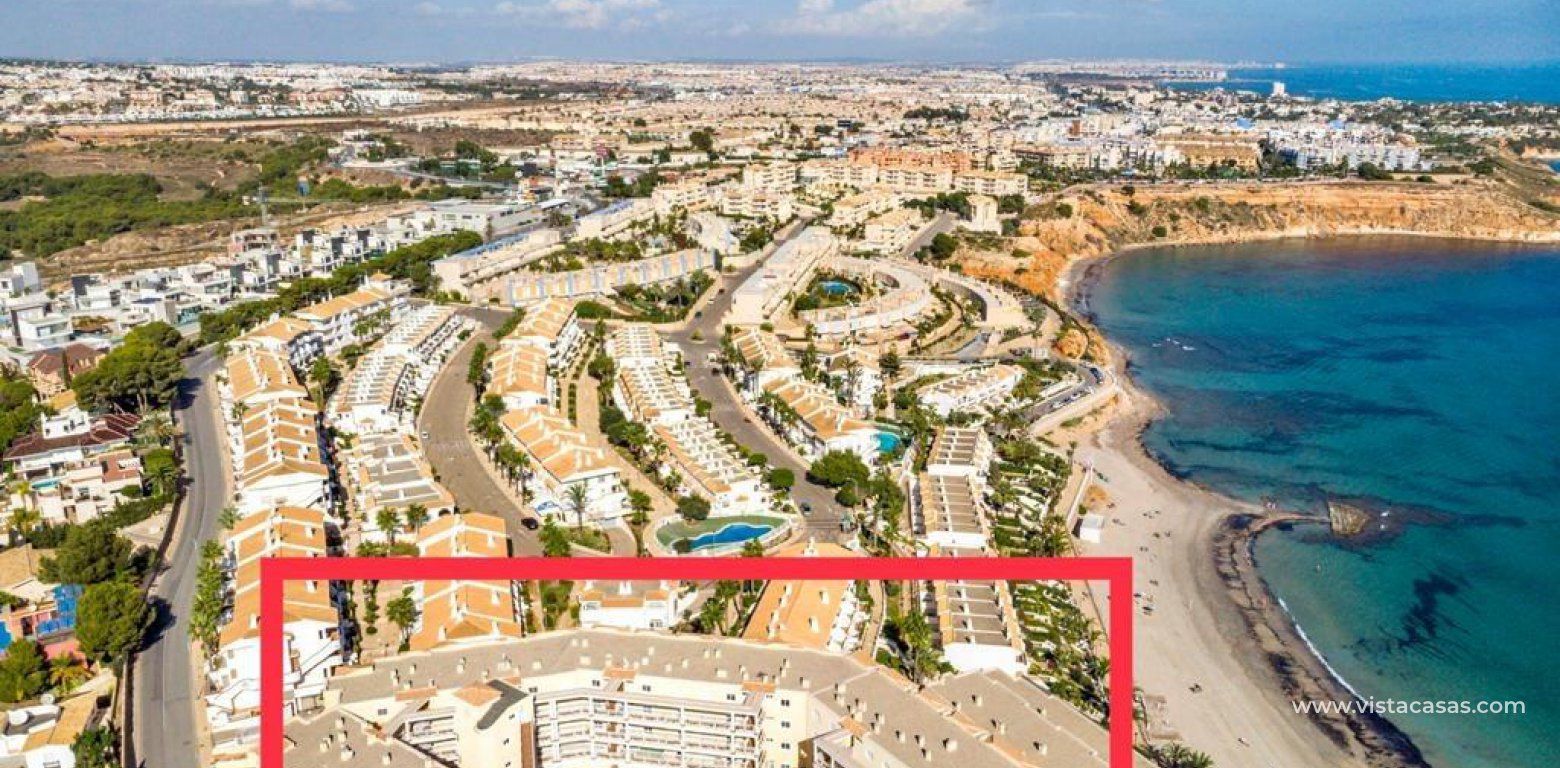 Vente - Appartement - Campoamor