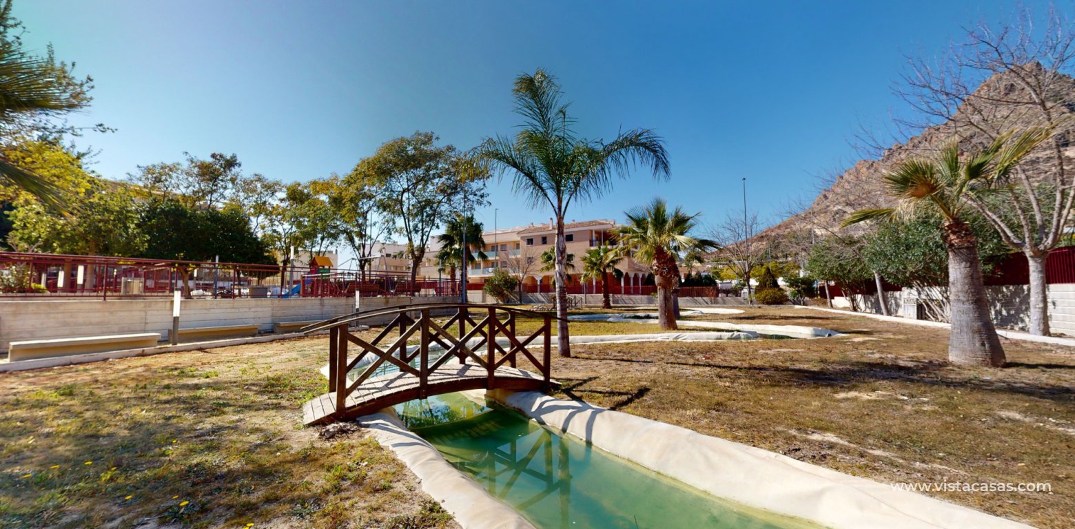 Resale - Apartment - Archena