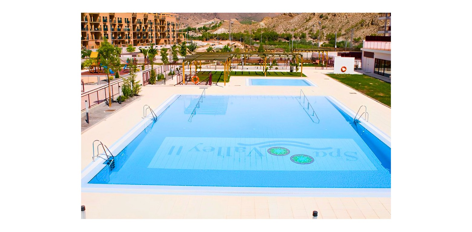 Resale - Apartment - Archena