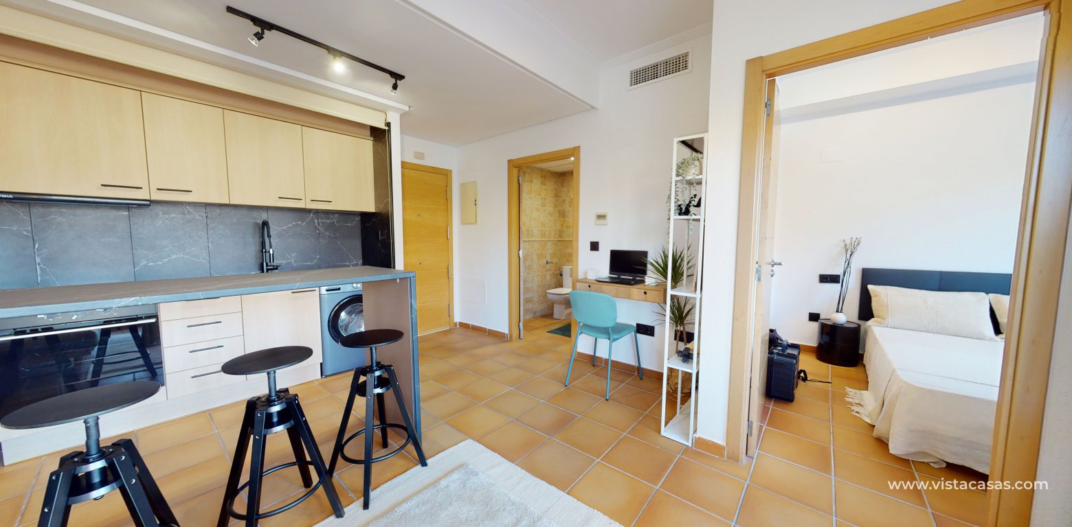 Resale - Apartment - Archena