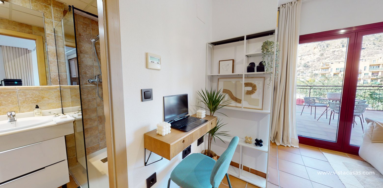 Resale - Apartment - Archena