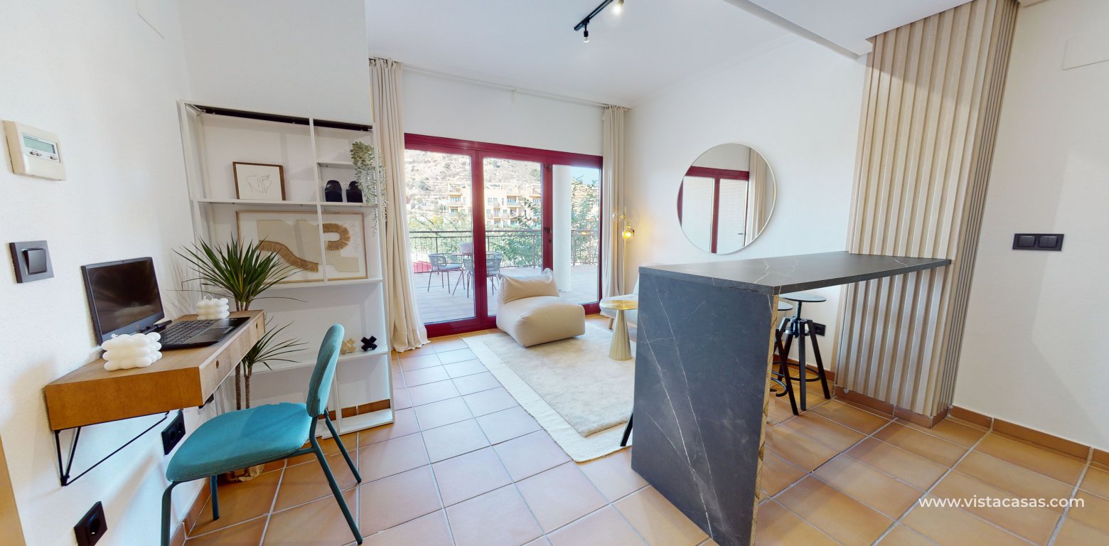 Resale - Apartment - Archena