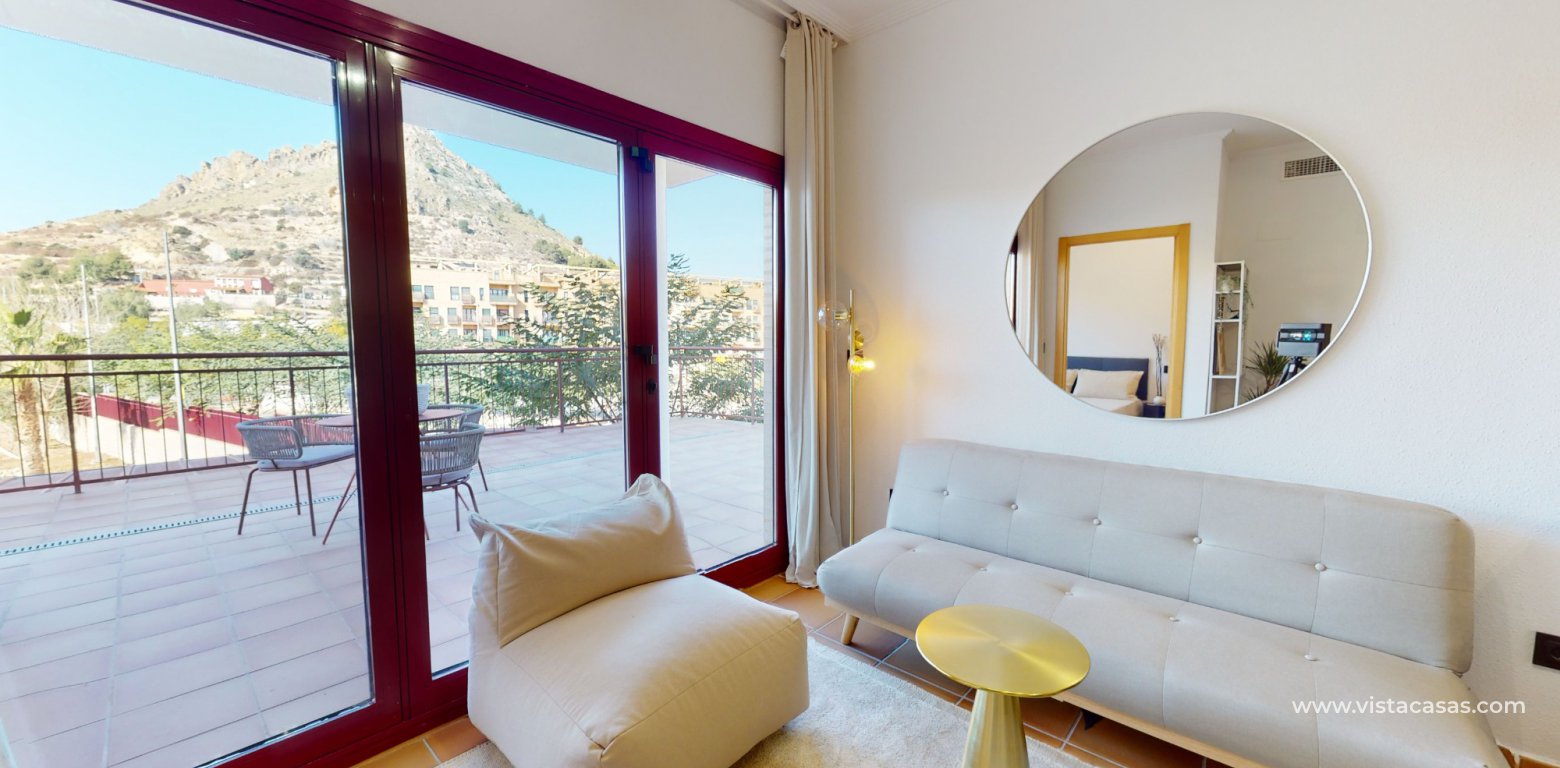 Resale - Apartment - Archena