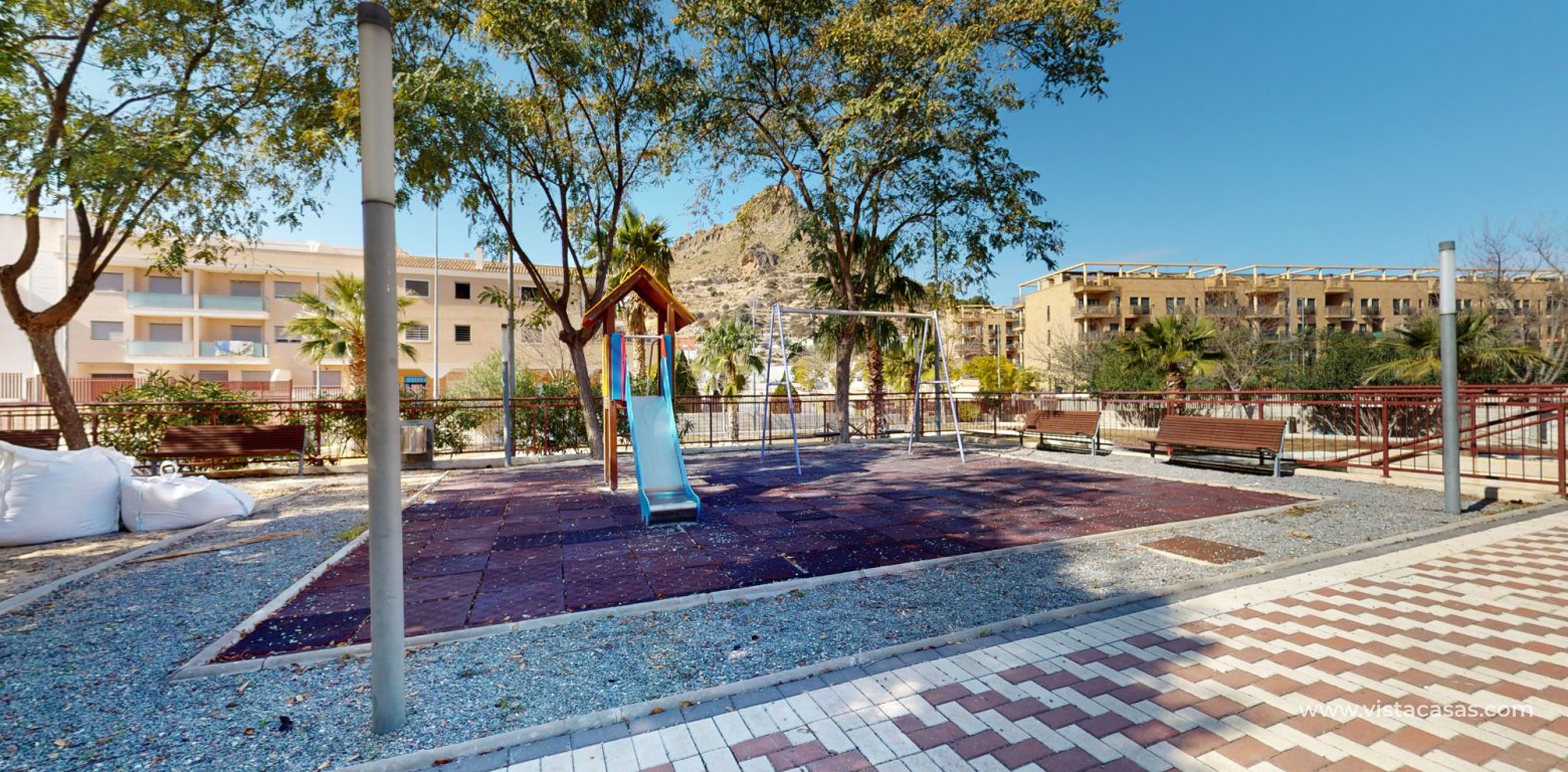 Resale - Apartment - Archena