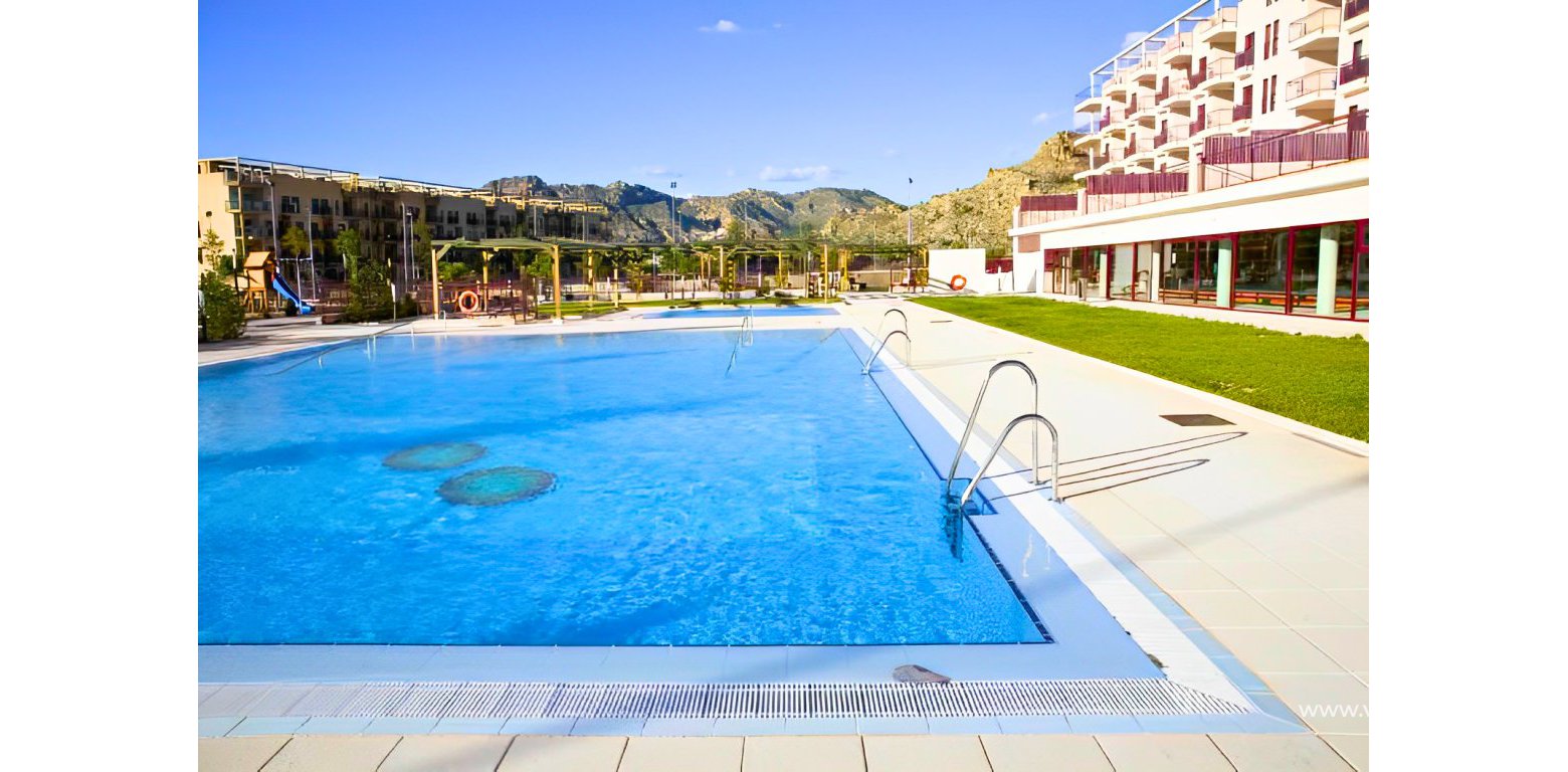 Resale - Apartment - Archena