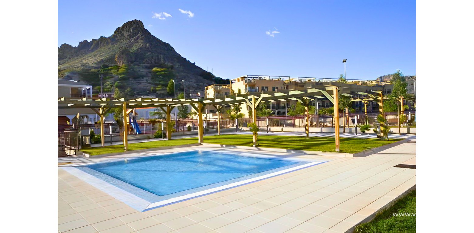 Resale - Apartment - Archena