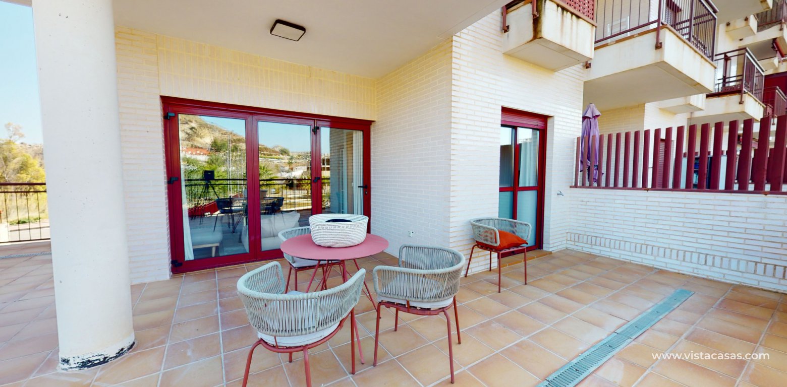 Resale - Apartment - Archena