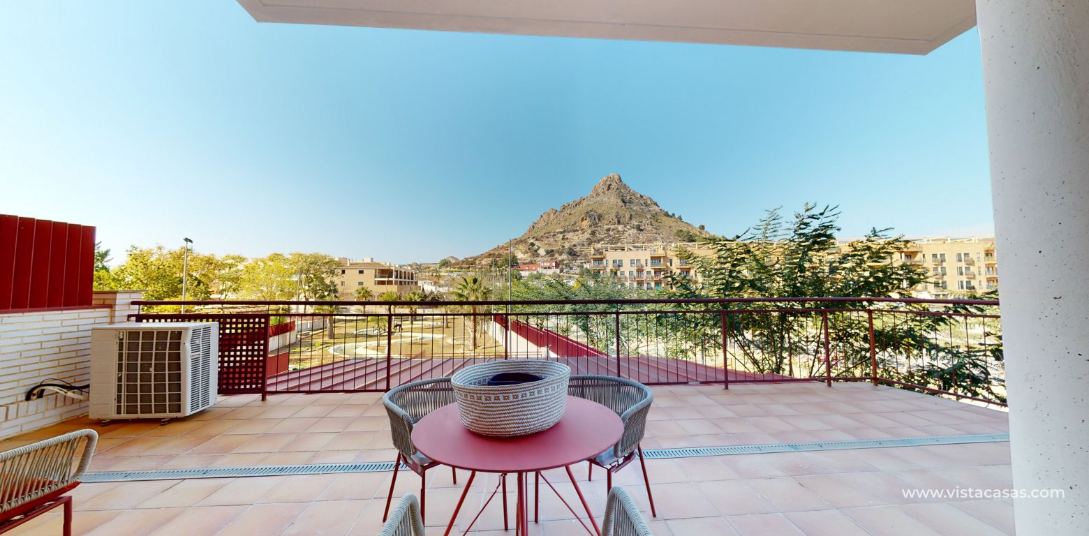 Resale - Apartment - Archena