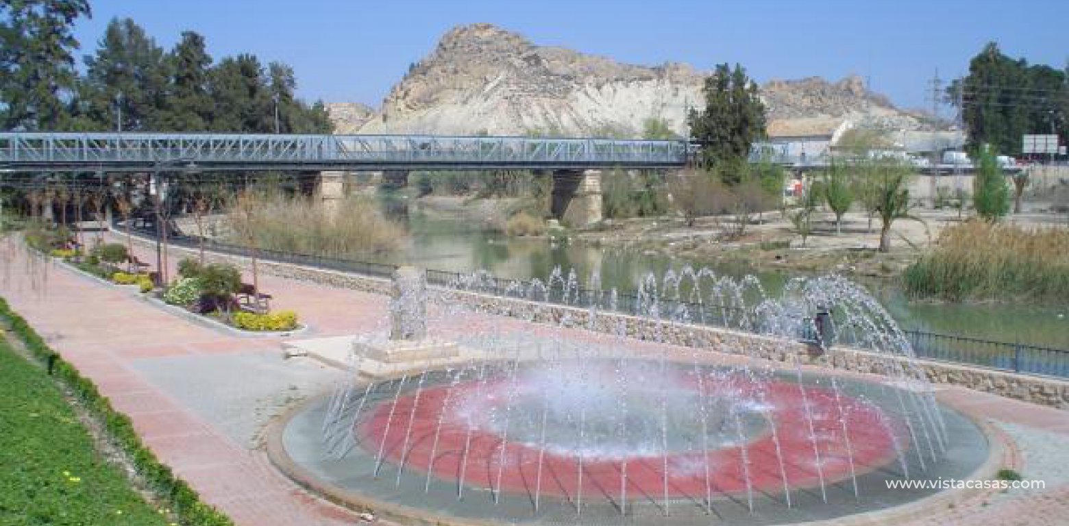 Resale - Apartment - Archena