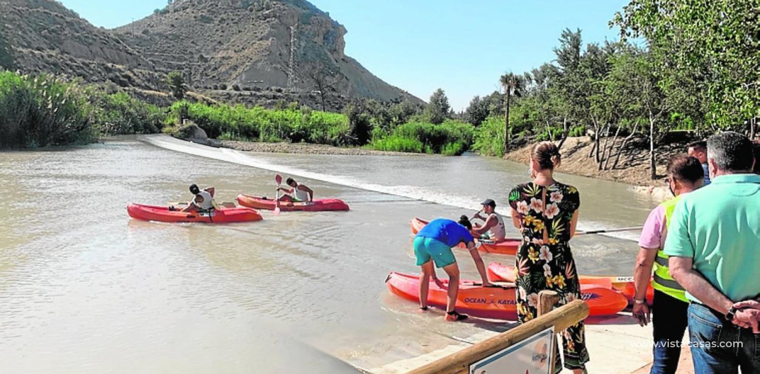 Resale - Apartment - Archena