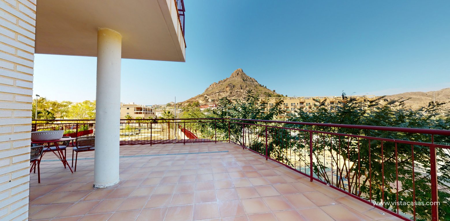 Resale - Apartment - Archena