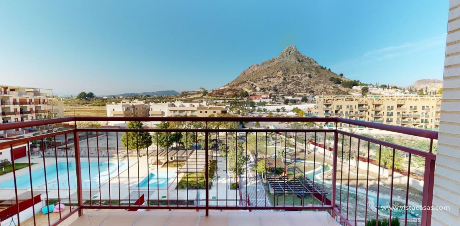 Resale - Apartment - Archena