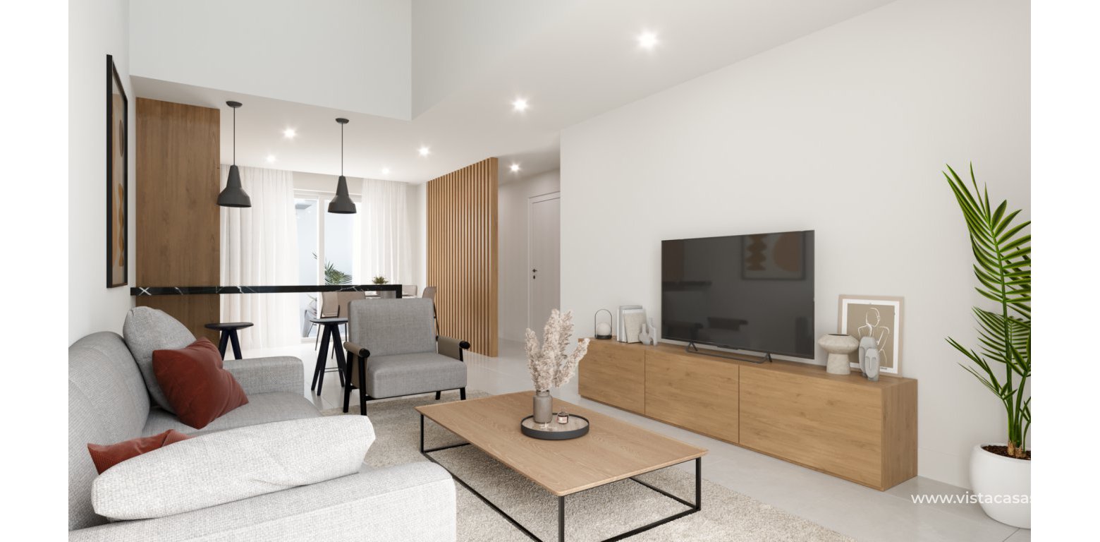 New Build - Villa - Murcia - Balsicas