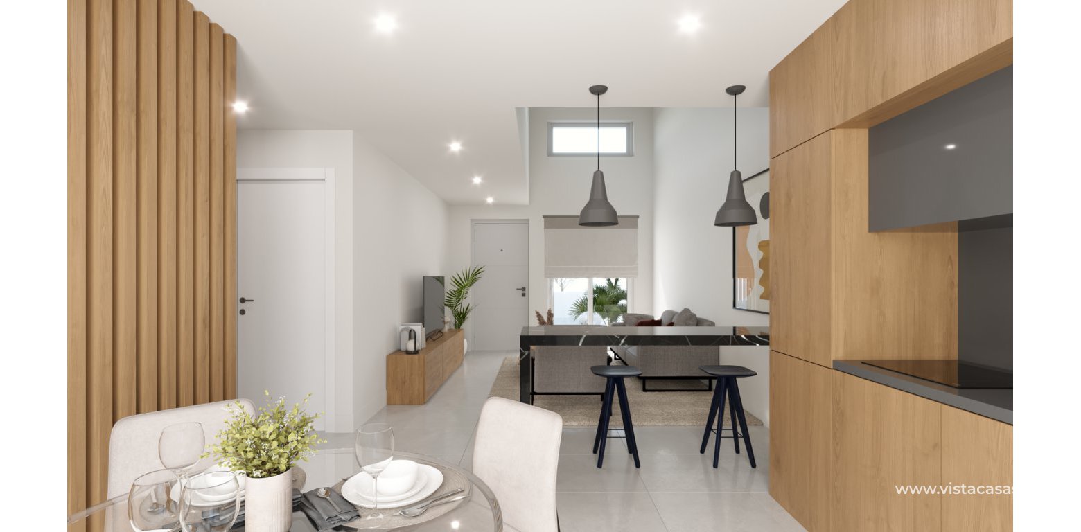 New Build - Villa - Murcia - Balsicas