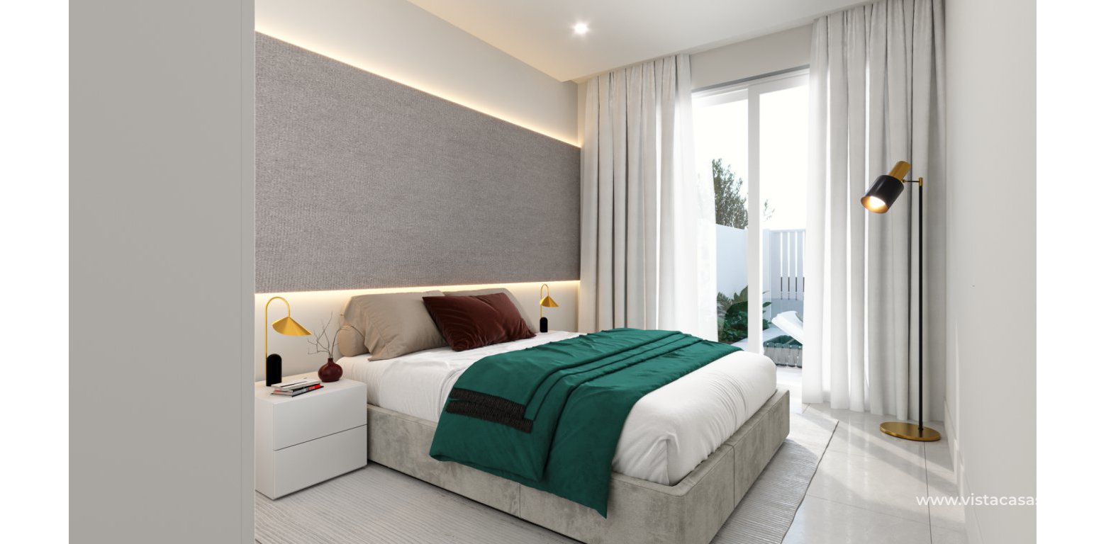 New Build - Villa - Murcia - Balsicas