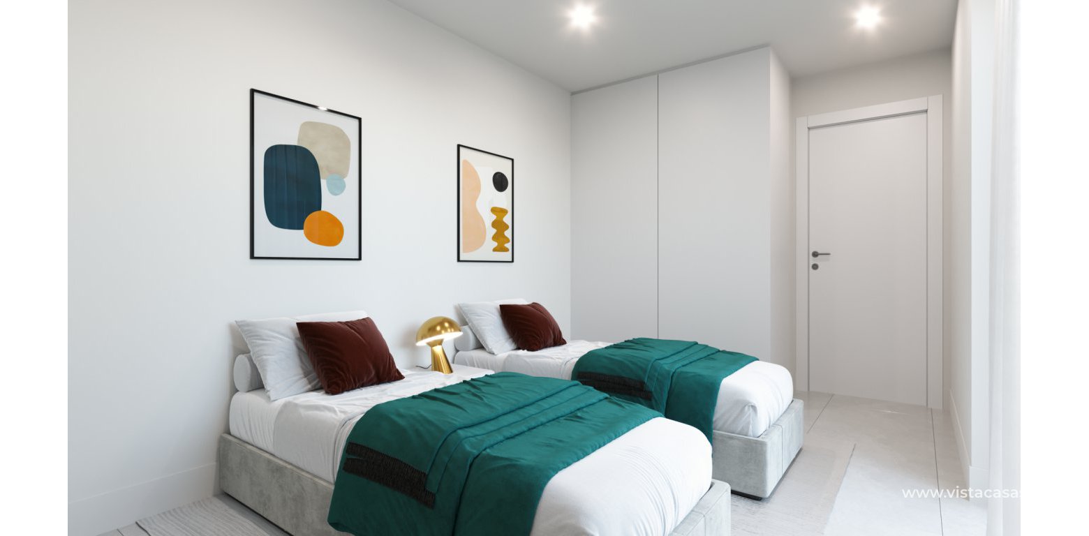 New Build - Villa - Murcia - Balsicas