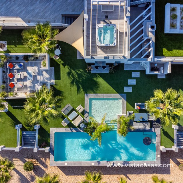 Villa - Resale - San Miguel de Salinas - San Miguel de Salinas