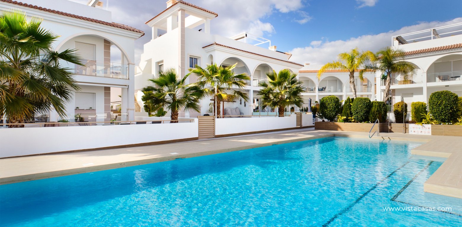 Resale - Apartment - Rojales - Ciudad Quesada