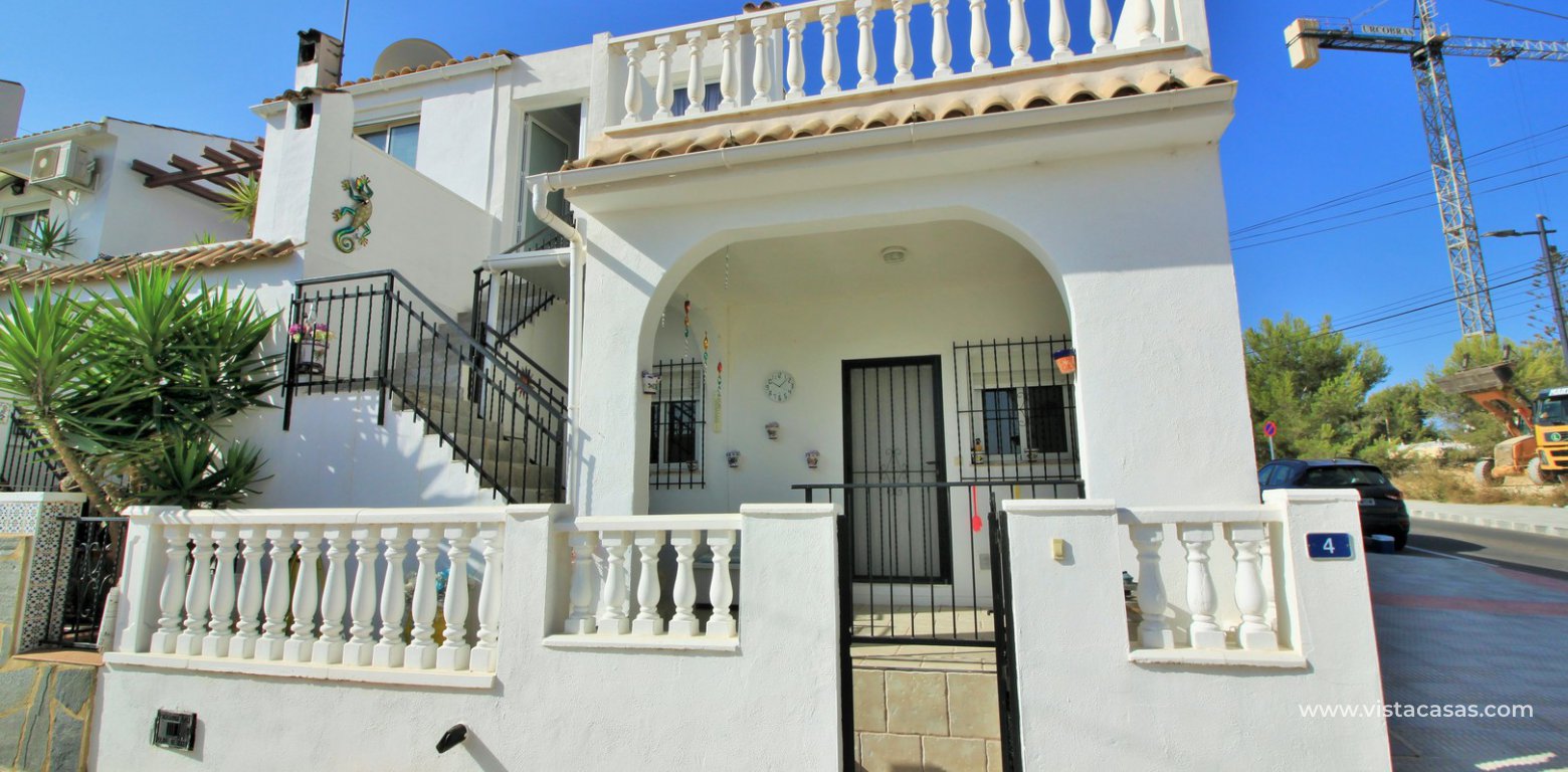 Renovated bungalow for sale Villamartin