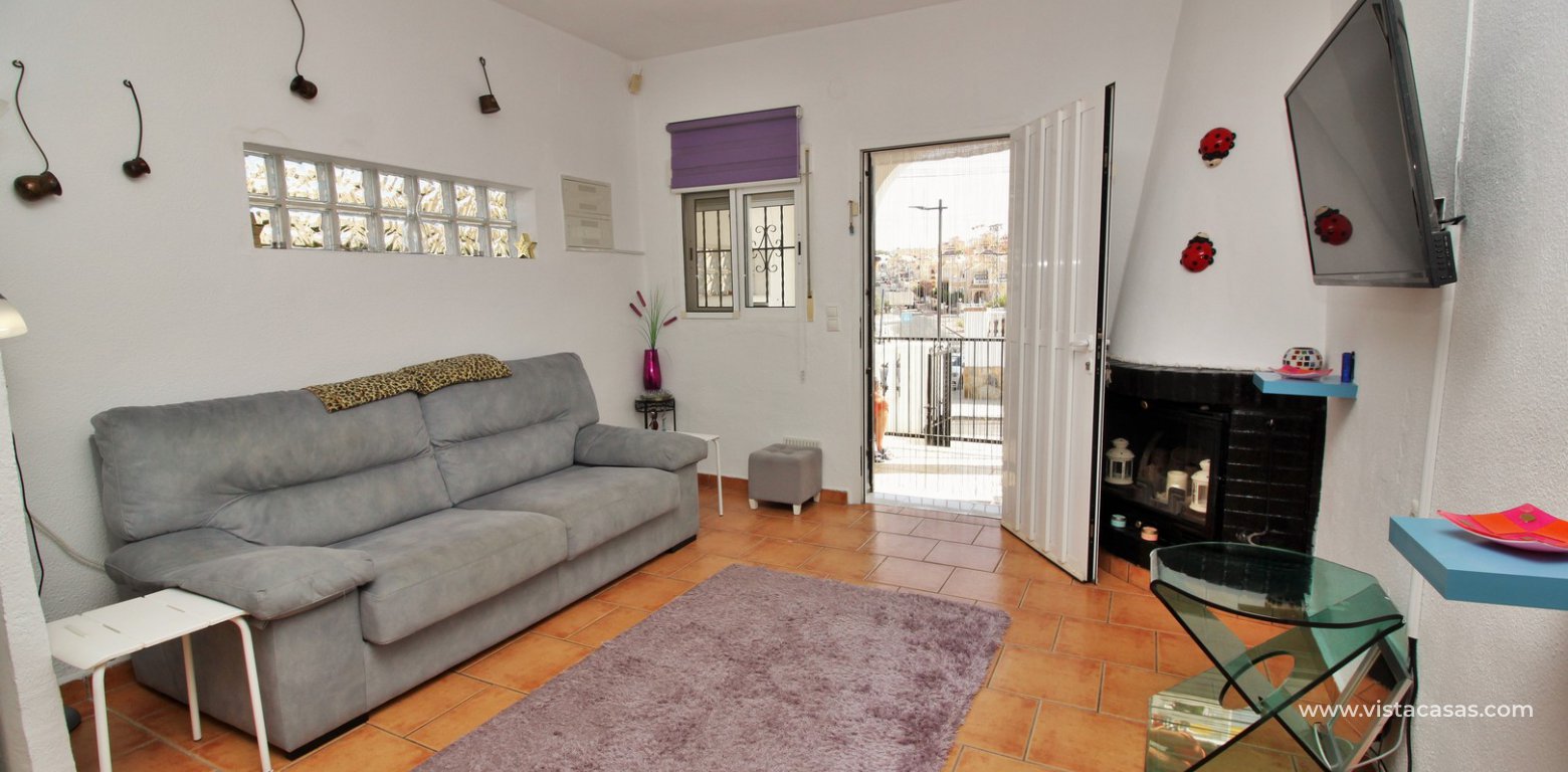 Renovated bungalow for sale Villamartin living room