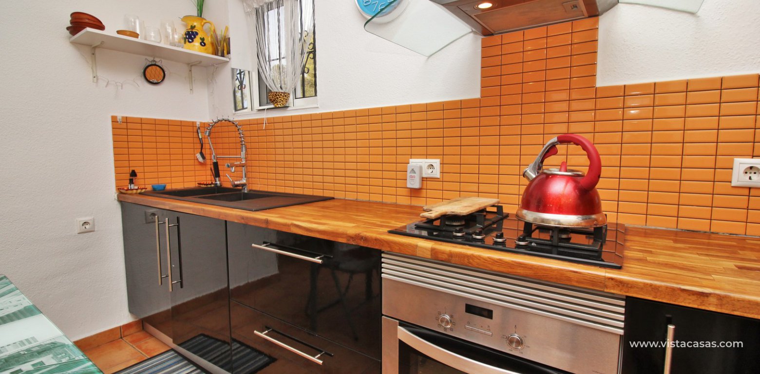 Renovated bungalow for sale Villamartin kitchen 2