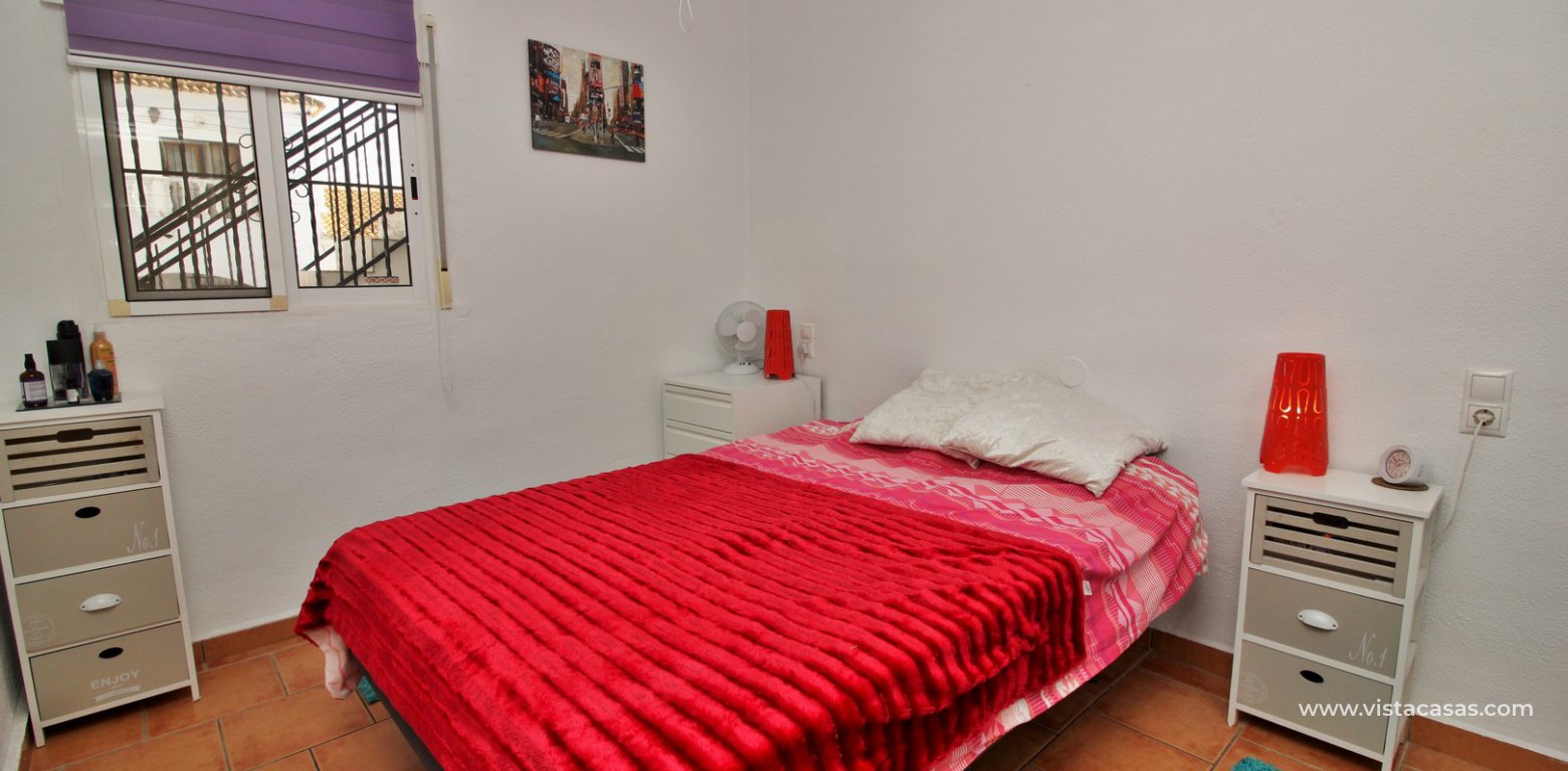 Renovated bungalow for sale Villamartin double bedroom