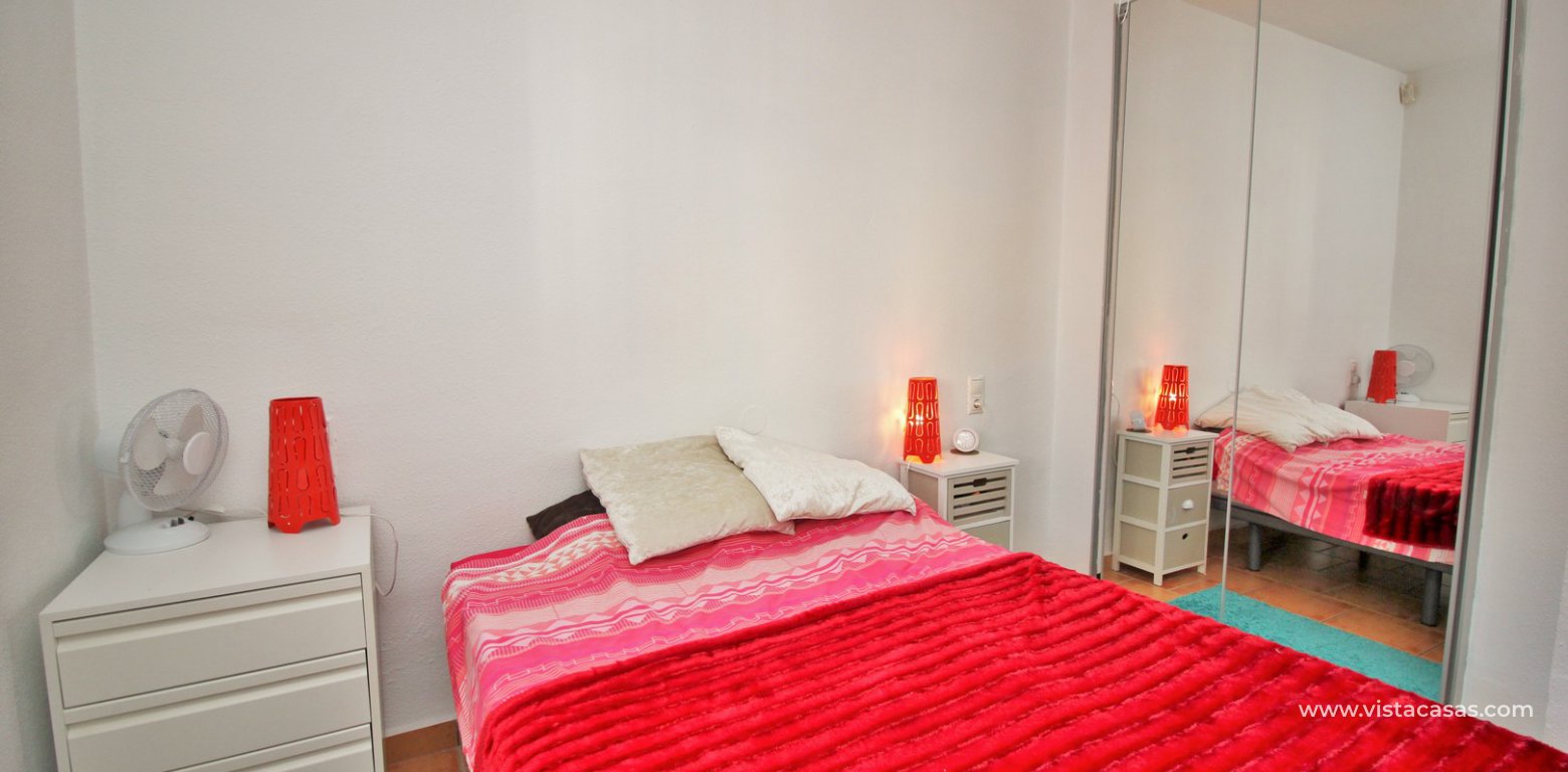 Renovated bungalow for sale Villamartin double bedroom fitted wardrobes