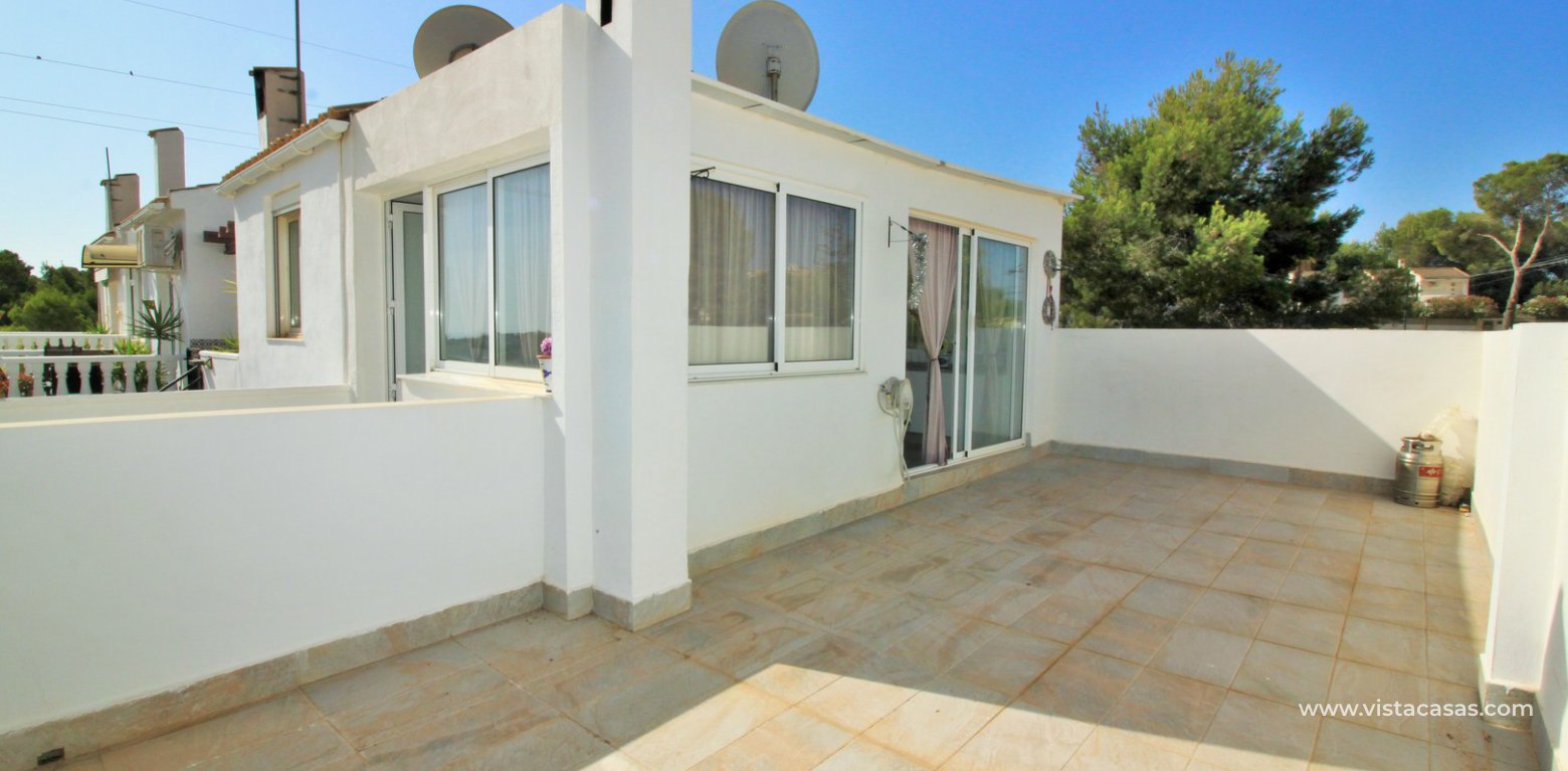 Renovated bungalow for sale Villamartin solarium