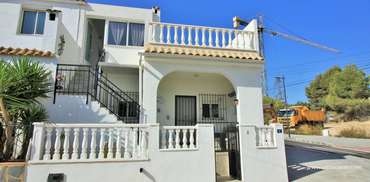 Renovated bungalow for sale Villamartin exterior