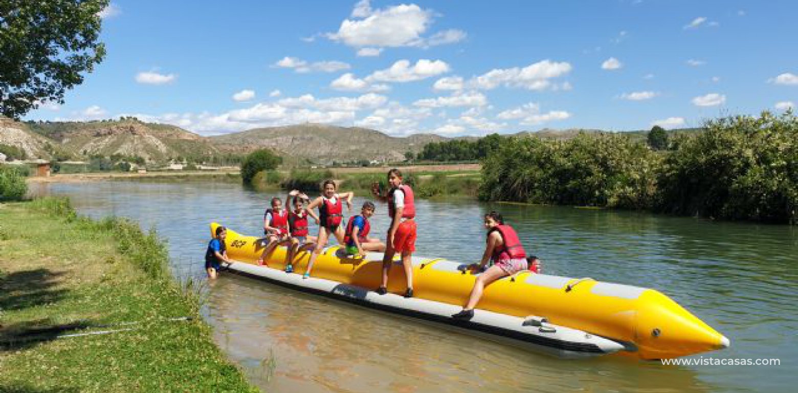 New Build - Villa - Calasparra - Murcia