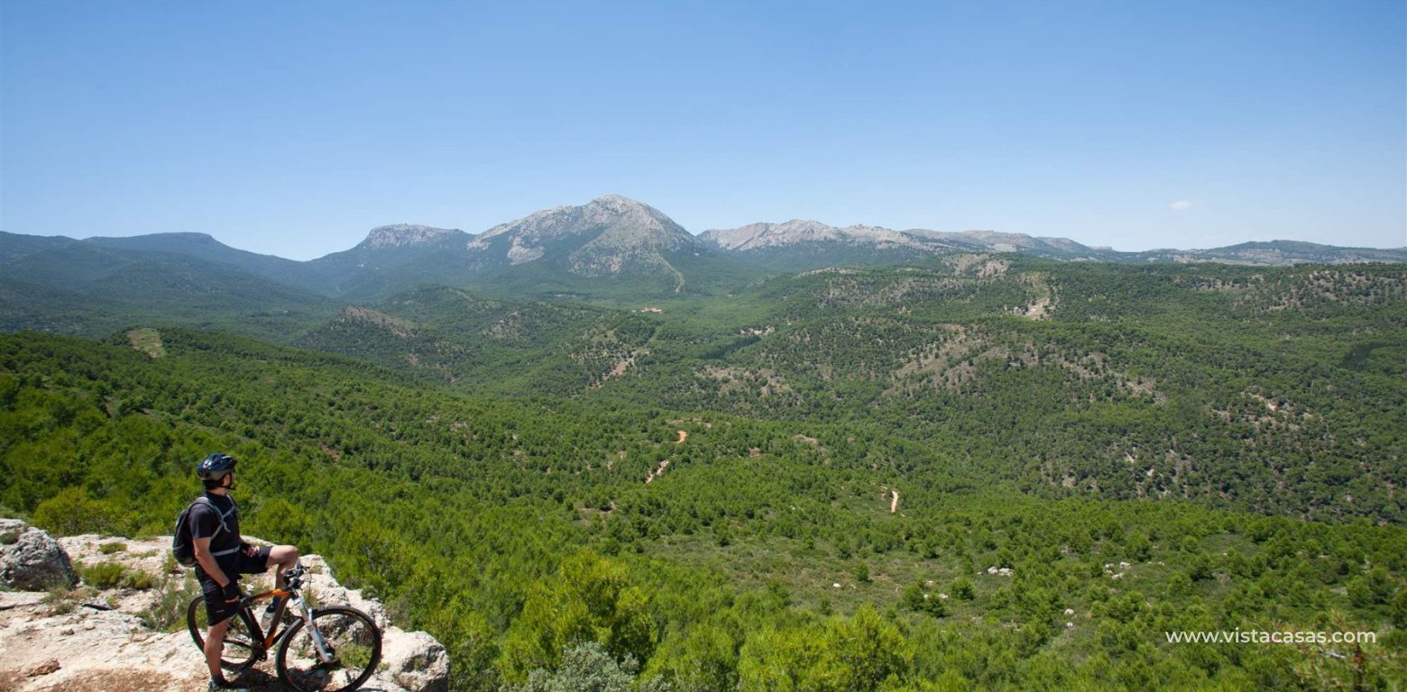 New Build - Villa - Calasparra - Murcia