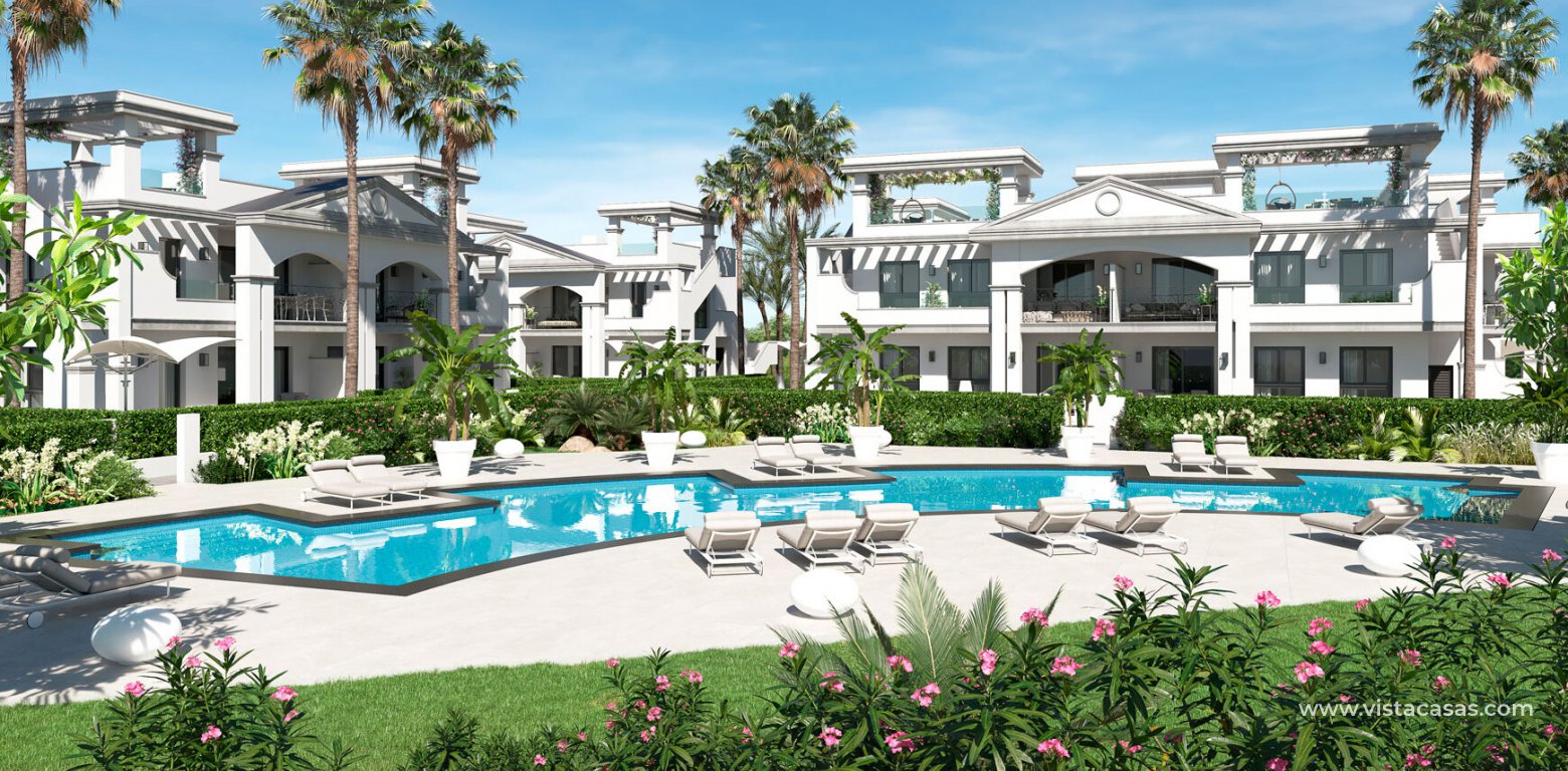 New Build - Apartment - Rojales - Ciudad Quesada