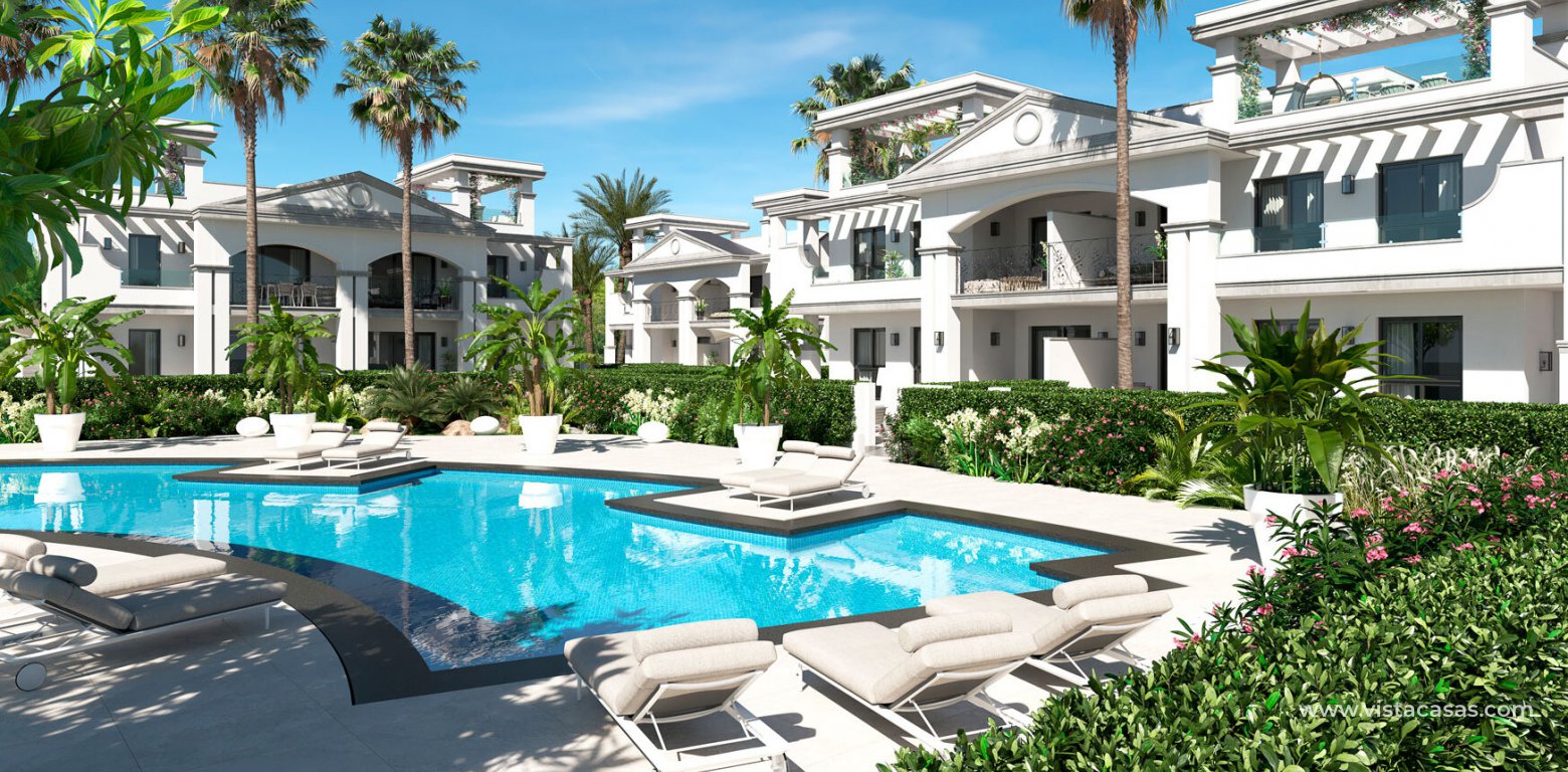 New Build - Apartment - Rojales - Ciudad Quesada