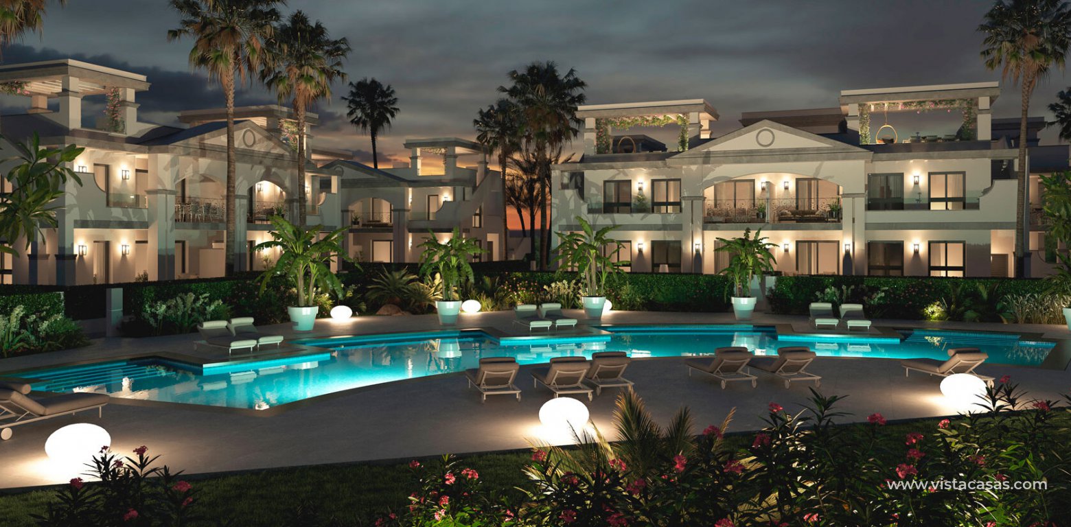 New Build - Apartment - Rojales - Ciudad Quesada