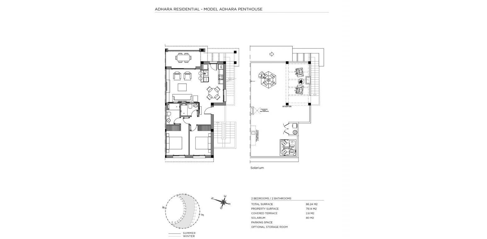 Nouvelle Construction - Appartement - Rojales - Ciudad Quesada