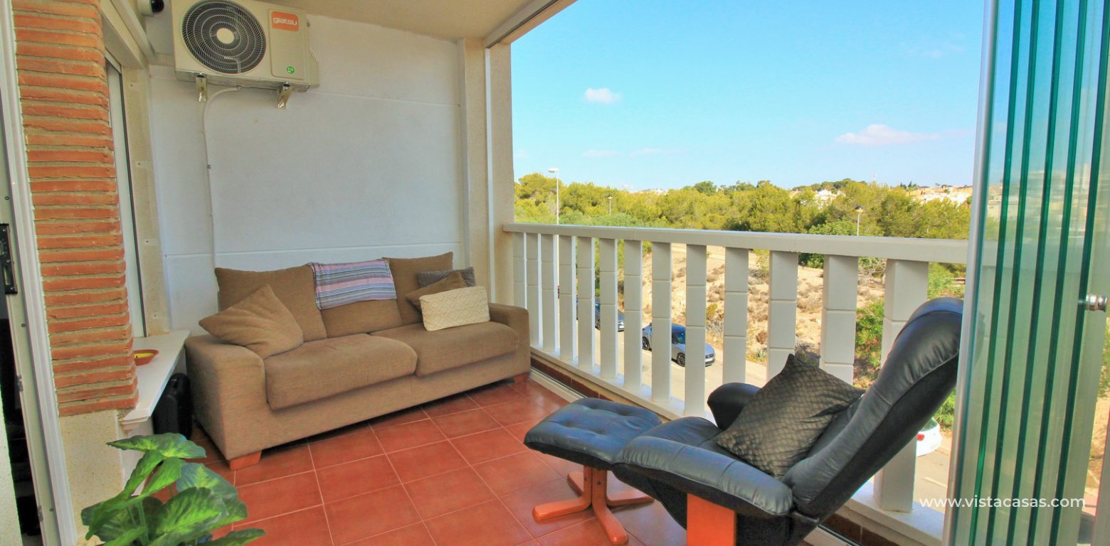 Penthouse apartment for sale Villamartin underground parking balcony