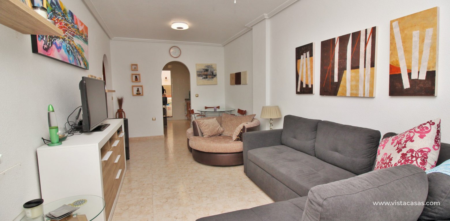 Penthouse apartment for sale Villamartin underground parking lounge