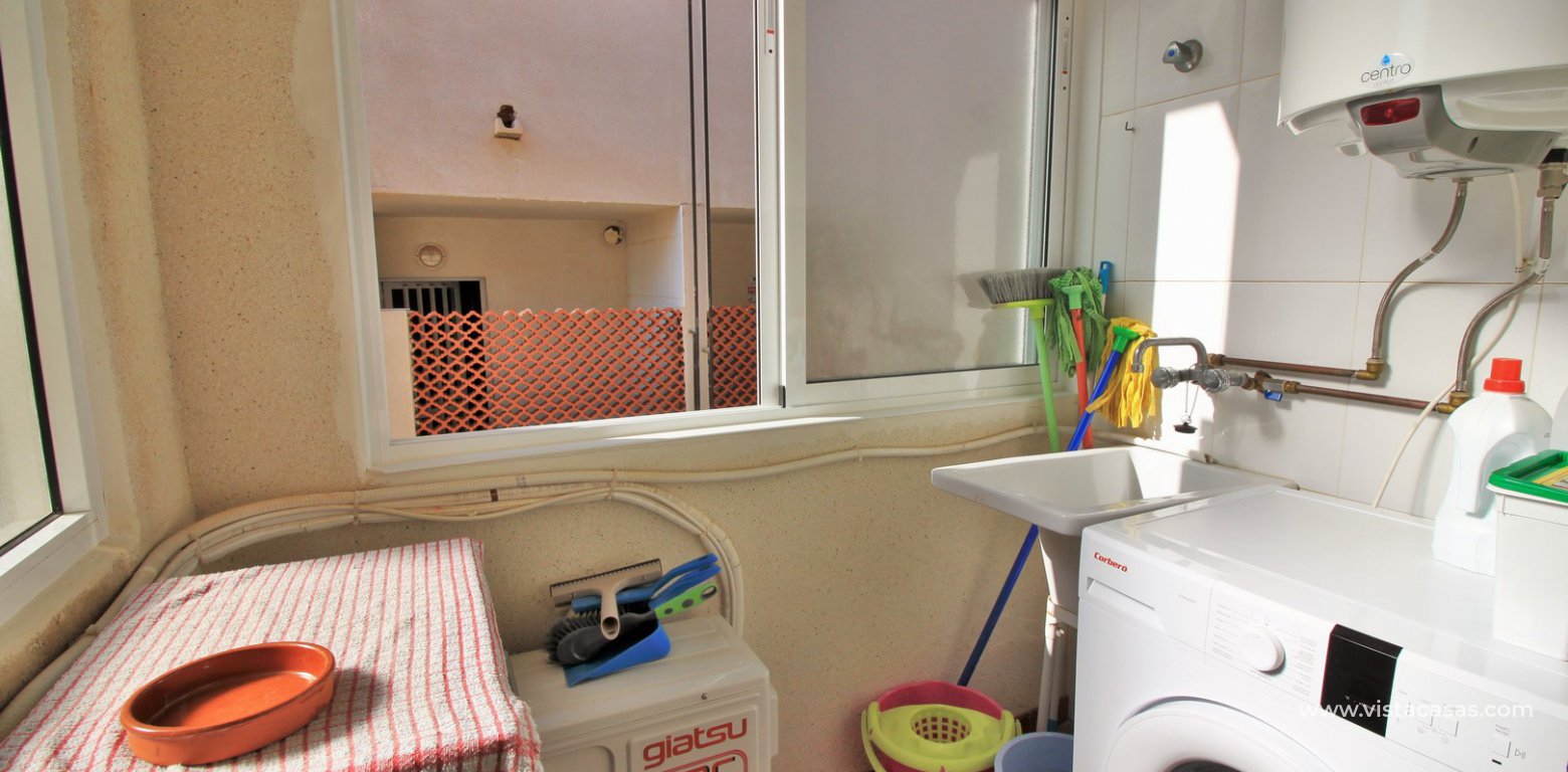 Penthouse apartment for sale Villamartin underground parking utility room