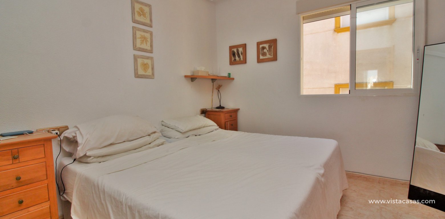 Penthouse apartment for sale Villamartin underground parking master bedroom