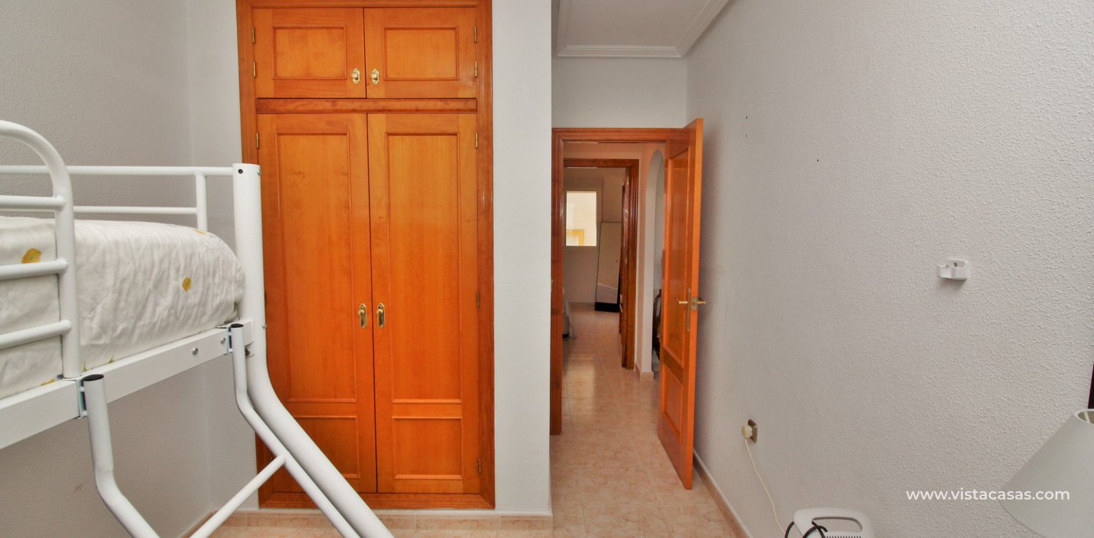 Penthouse apartment for sale Villamartin underground parking twin bedroom fitted wardrobes