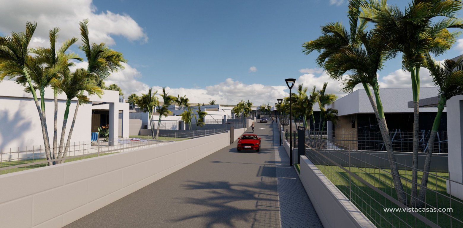 Obra Nueva - Chalet - Algorfa - La Finca Golf Resort