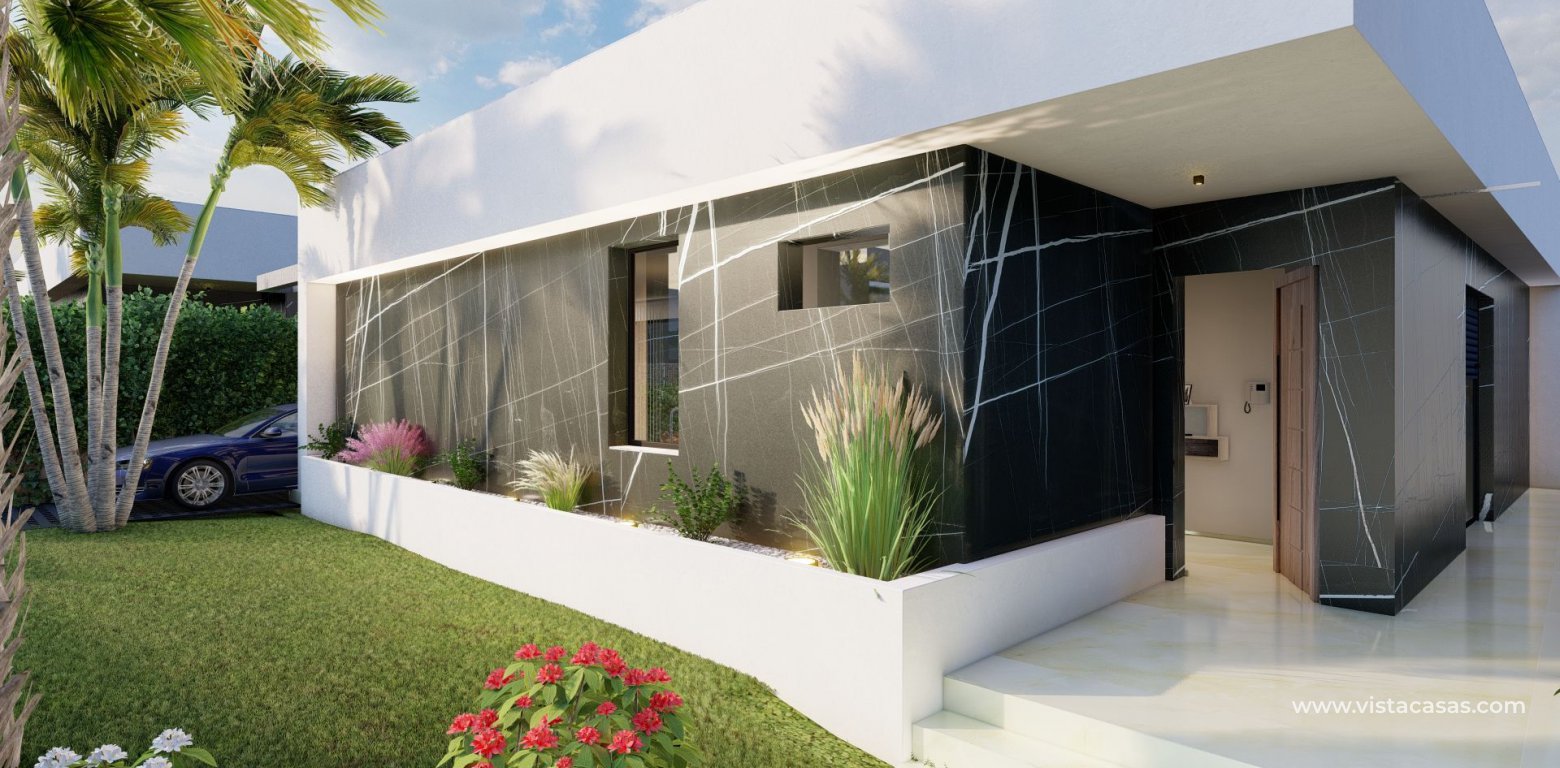 Obra Nueva - Chalet - Algorfa - La Finca Golf Resort