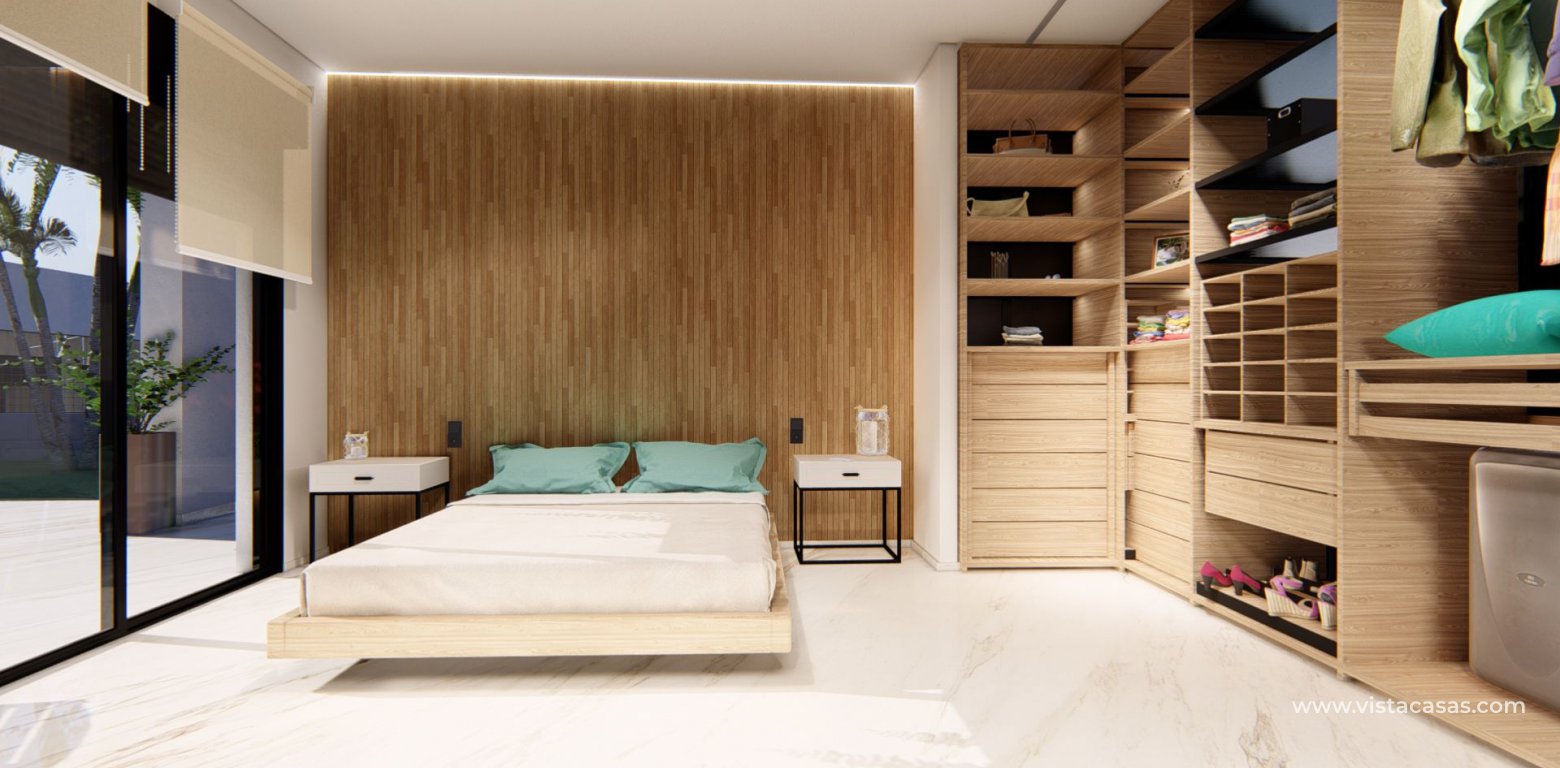 Obra Nueva - Chalet - Algorfa - La Finca Golf Resort