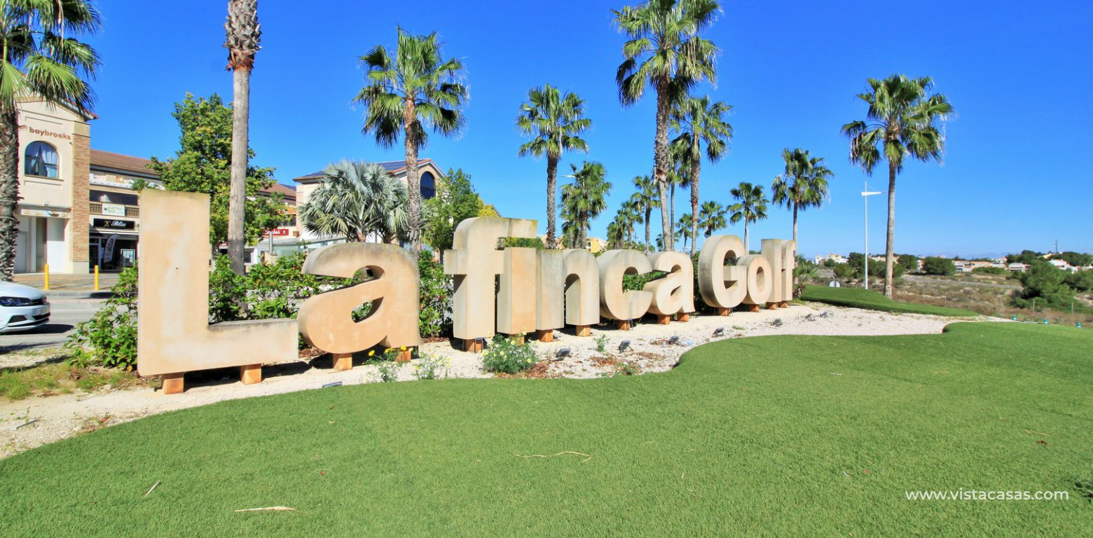 Obra Nueva - Chalet - Algorfa - La Finca Golf Resort